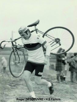 Roger Desoeuvre VSF La Ferté Bernard