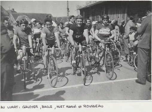 Marcel Huet