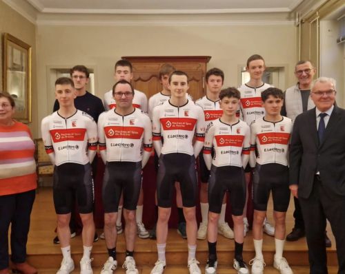 Maillots VSF Coupe de France 2024